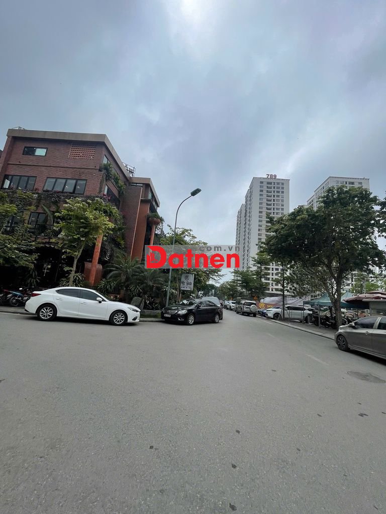 Bán đất Xuân Đỉnh Bắc Từ Liêm ô tô gần ngay 789 Ngoại giao đoàn 220m2