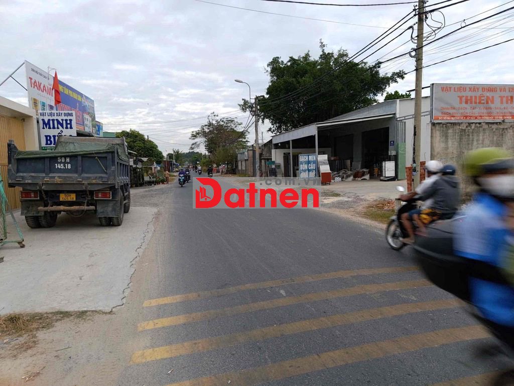 Chính chủ cần bán lô đất Nguyễn Thị Lắng Tân Phú Trung 90m2 giá 1ty680