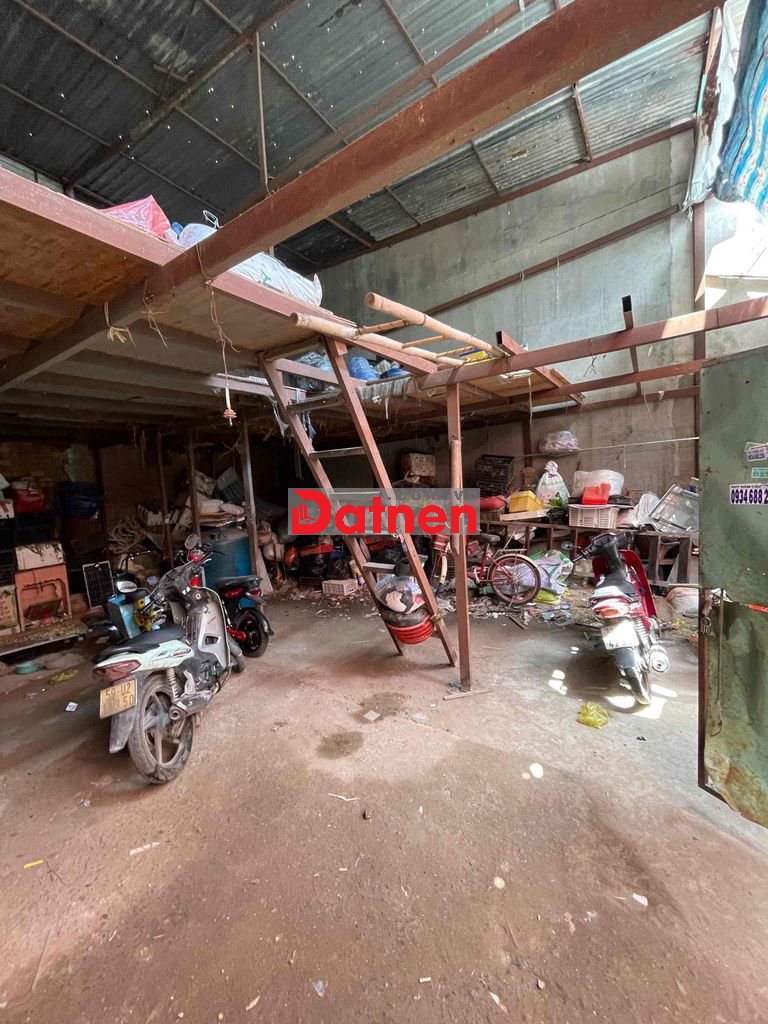 LÔ ĐẤT NGANG GẦN 8M QUẬN BÌNH TÂN - 65M2 - HẺM 4M - XÂY ĐƯỢC 4 TẦNG