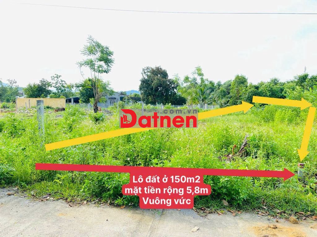 CHÍNH CHỦ BÁN LÔ ĐẤT ĐẸP – ĐỐI DIỆN BIỆT THỰ LỚN – GIÁ CHỈ 1,550 TỶ