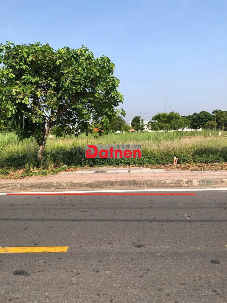 Bán đất mặt tiền đường Vĩnh Phú 41, kđt The Sol City