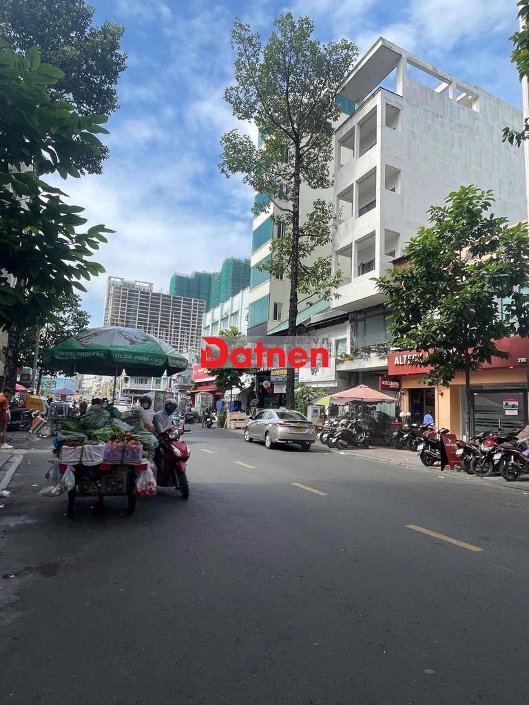 BÁN ĐẤT MẶT TIỀN ĐƯỜNG D3, BÌNH THẠNH