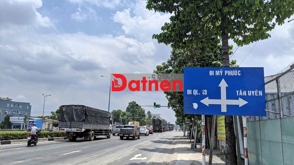 🌾 ĐẤT MẶT TIỀN MỸ PHƯỚC TÂN VẠN LÔ GÓC AN PHÚ THUẬN AN BÁN GẤP ‼️‼️