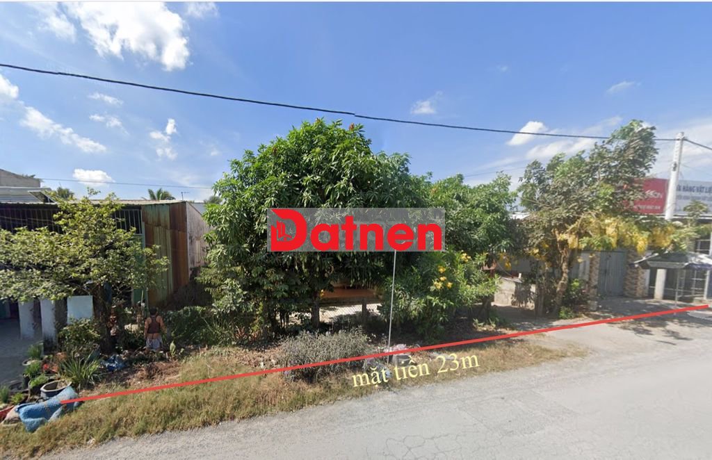 Bán 23m mt đường DT864, tổng dt 9.183 m2, Có 67m2 thổ, QH dân cư.