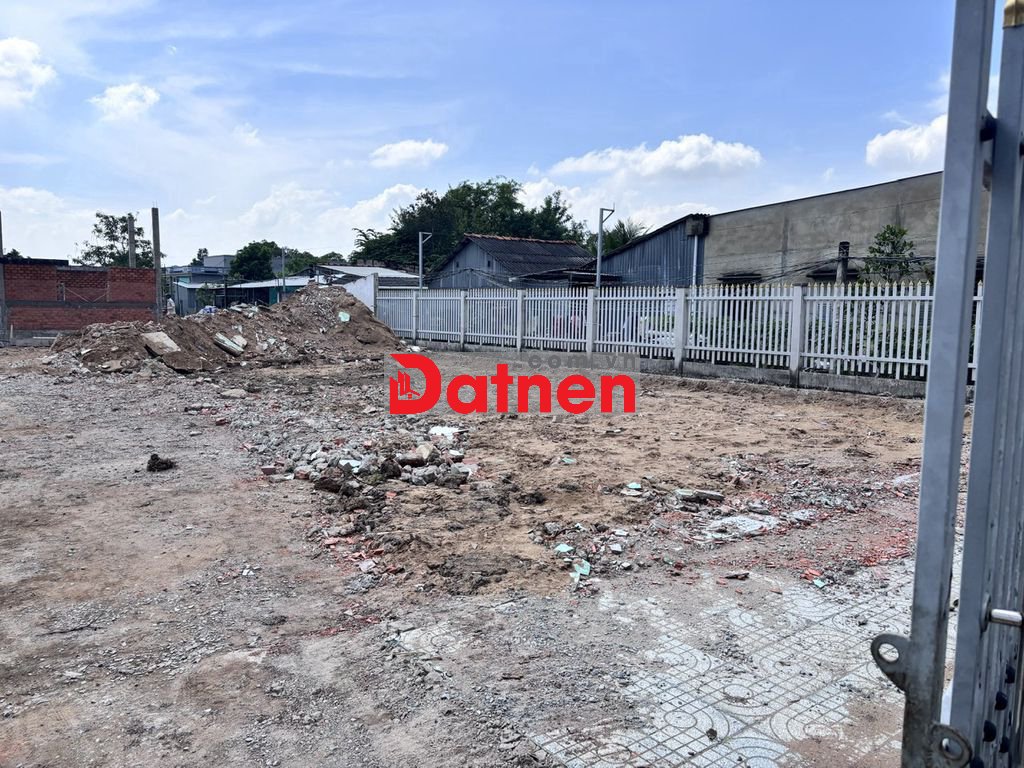 ĐẤT NỀN ĐƯỜNG NHỰA MỸ LỘC, CẦN GIUỘC