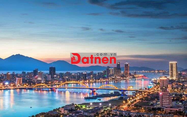 BÁN LÔ 336m2 ĐẤT MẶT TIỀN ĐẢO VIP 1 HÒA XUÂN