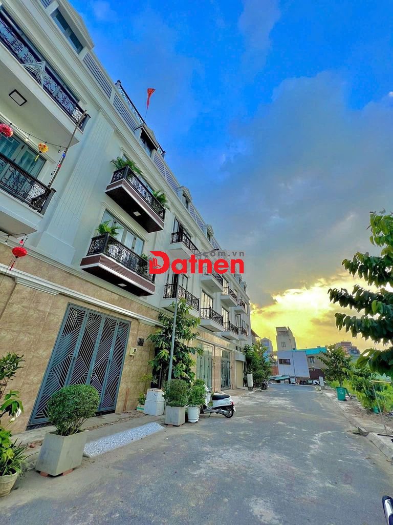 Đất thổ cư - hướng Đông - đường xe hơi - HHG - Phường Thạnh Lộc - Q12