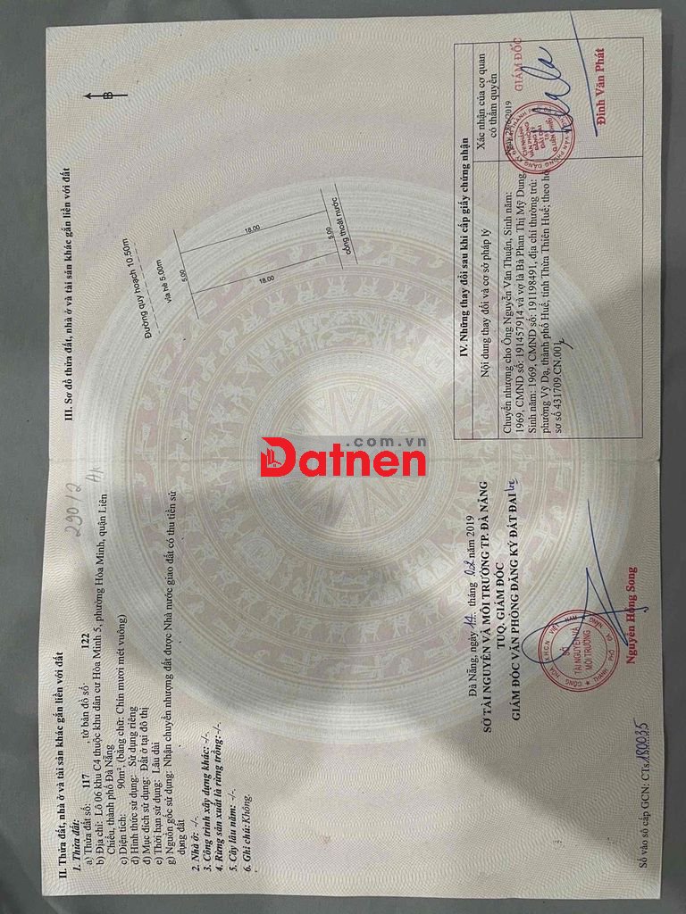 cần ra đi lô đất đường Đồng Xoài