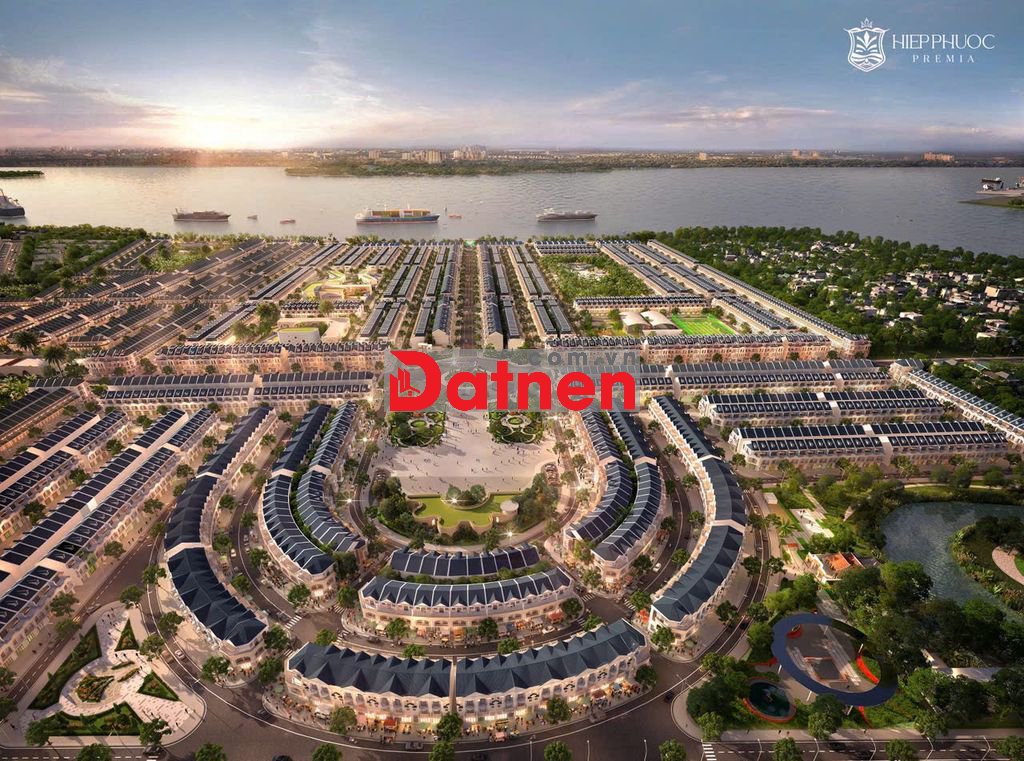 Booking chỉ 50tr Dự án đất nền Hiệp phước Premia giá chỉ 1,79 tỷ