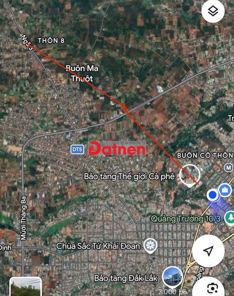 mặt tiền liên thôn 4 cần bán 1tỷ 800 triệu