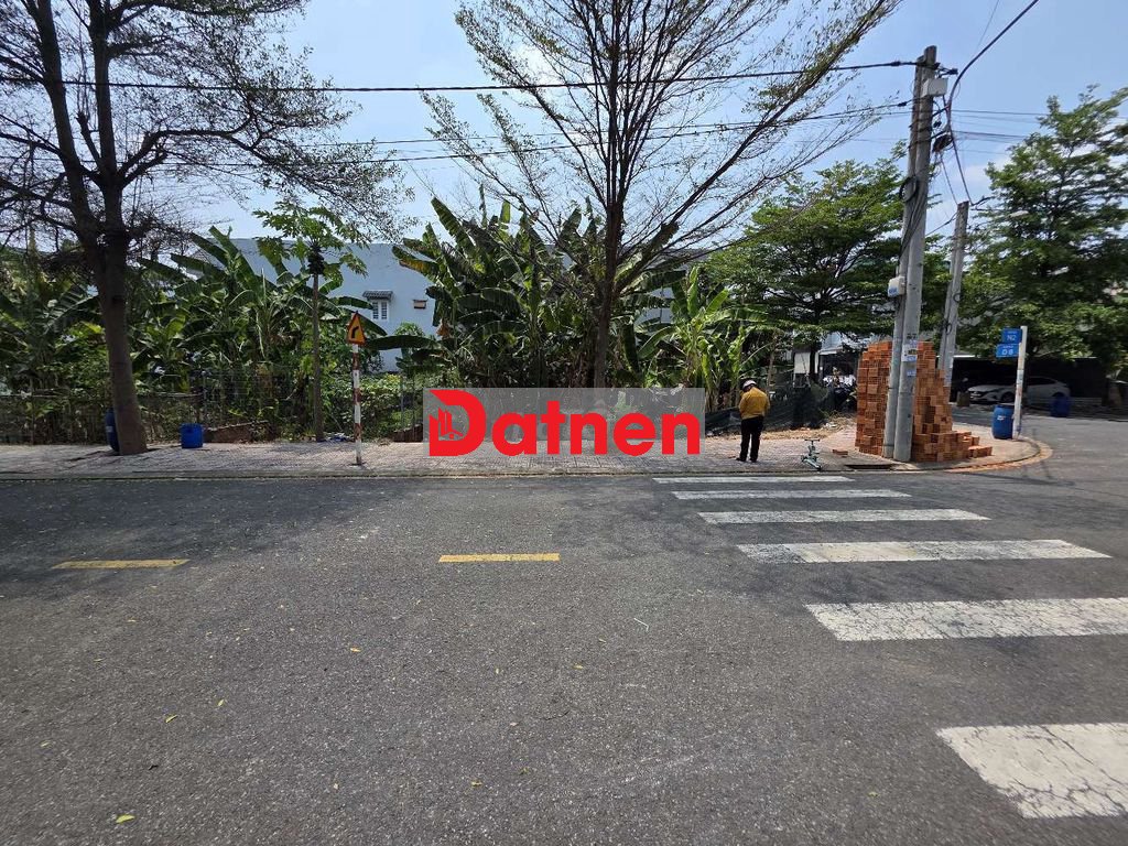 Đất đẹp trục chính kdc Lê Phong Tân Bình gần ngã tư Chiêu Liêu Dĩ An