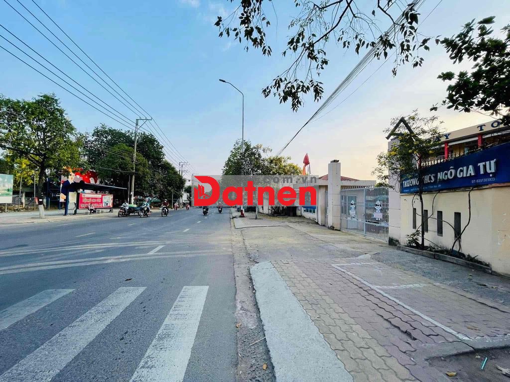 Lô đất thổ cư phường Biên Hoà. vị trí 2 đường Bùi Hữu Nghĩa