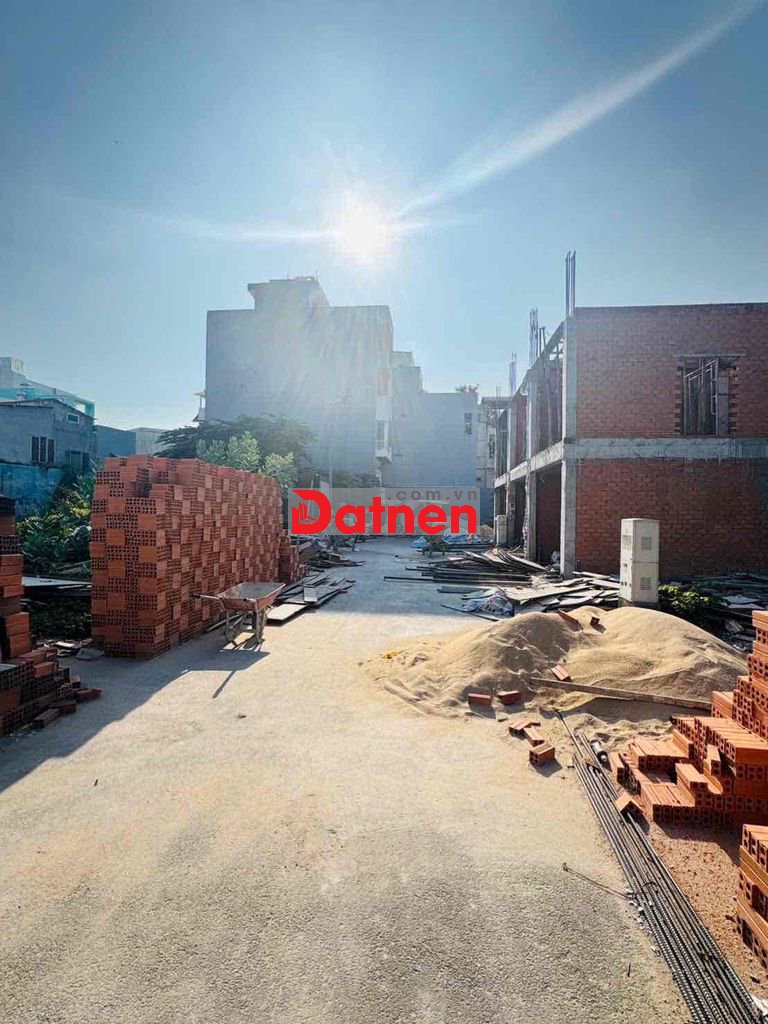 🔥 CẦN BÁN LÔ ĐẤT ĐẸP ĐƯỜNG 9M BÙI VĂN BA, Q7 | DT 4,2x19m HH 1%🌹