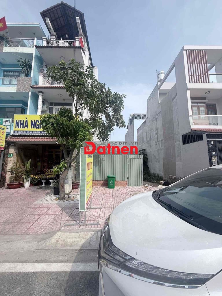 🌺🌺Bán ĐẤT MTKD đường số 1 KDC Nam Hùng Vương- An lạc- quận bình Tân