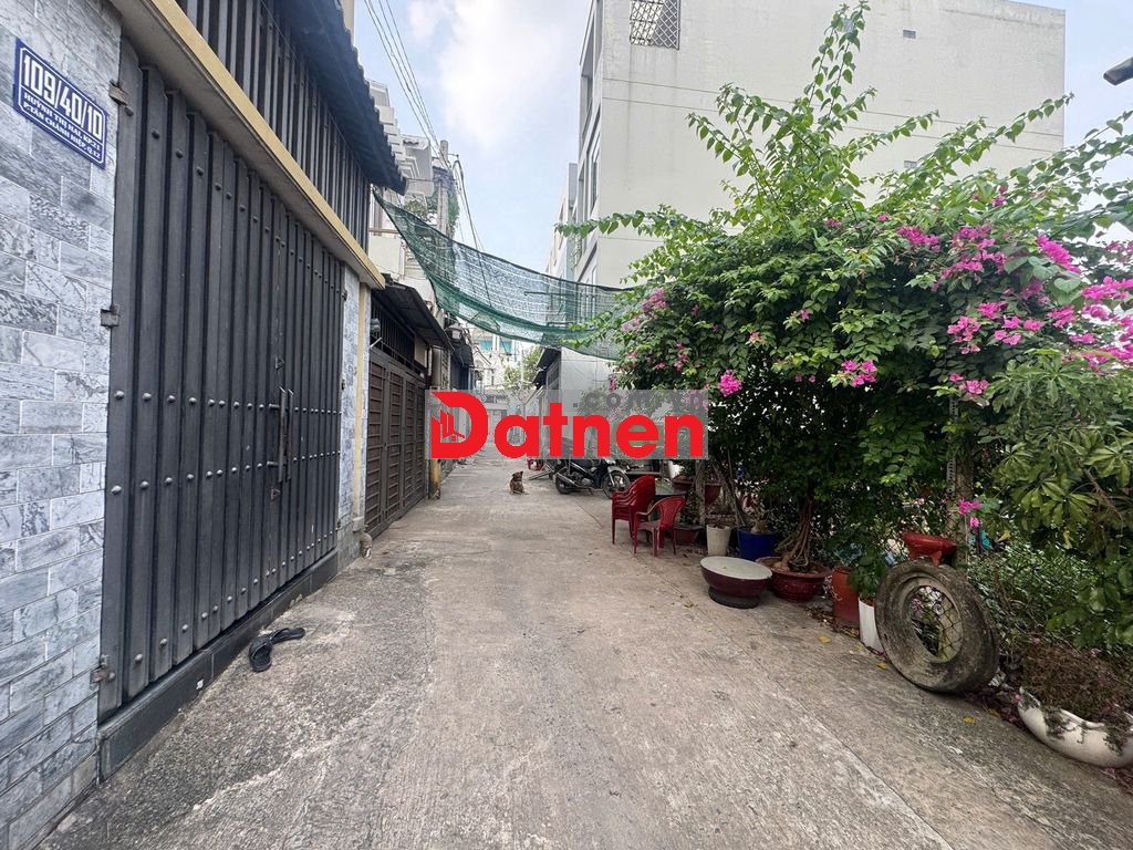 Bán Đất Hẻm Xe Hơi Đường Huỳnh Thị Hai, F Tân Chánh HIệp, Q 12 Giá Rẻ