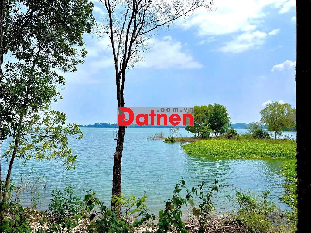 🔥2.100m² SẴN 100m² THỔ CƯ -SÁT HỒ TRỊ AN - GIÁ ~ 1,3 TRIỆU/m² 😱