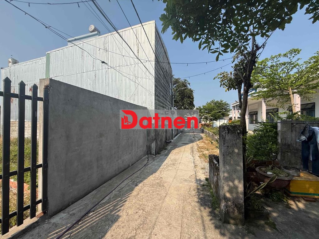 bán đất kiệt ô tô đường đường đặng thái thân hoà hải