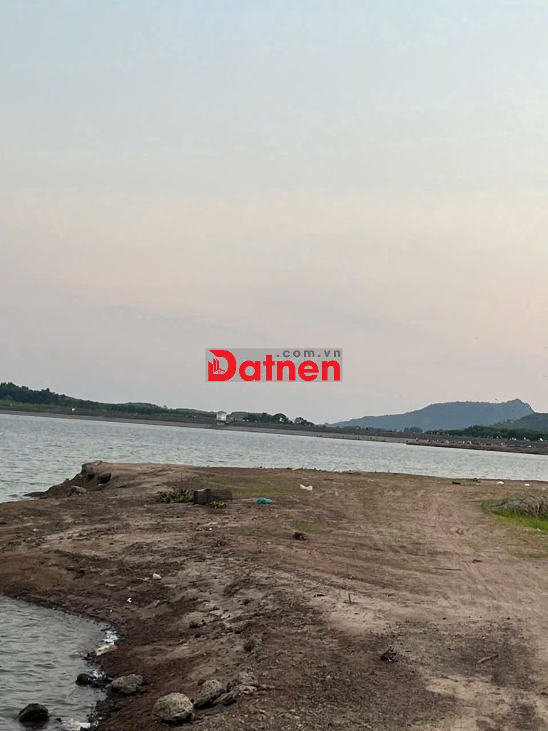 Bán 4125m2 đất Xuân Hoà - Xuân Lộc - Đồng Nai mặt tiền Hồ Gia Măng