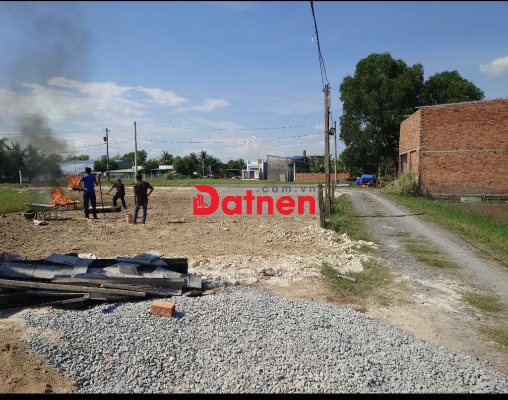 Bán đất thổ cư xã Mỹ Hạnh Bắc, Đức Hòa,