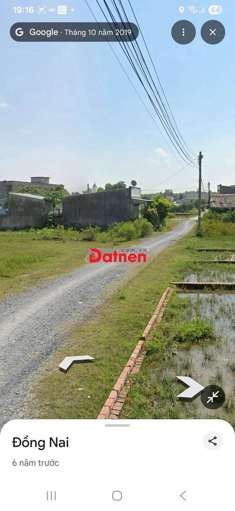 Cc cCẦN BÁN LÔ ĐẤT ĐƯỜNG XE HƠI PHÚ HỘI NHƠN TRẠCH ĐỒNG NAI