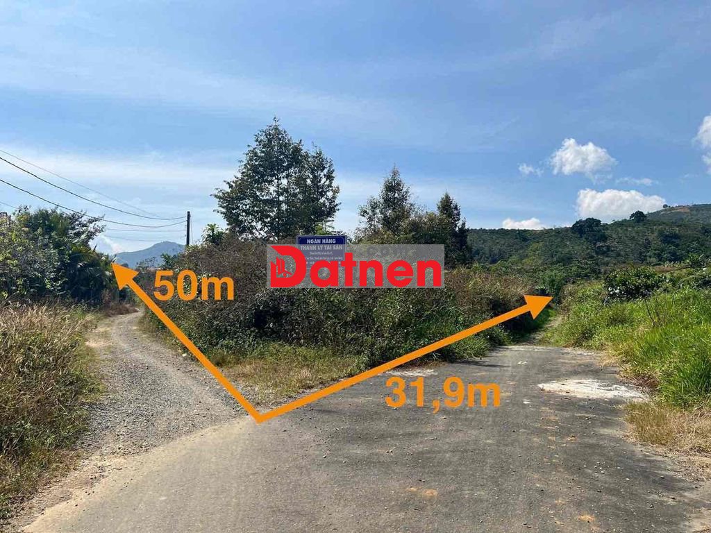 Ngân hàng Thanh lý BĐS tại xã Lộc Châu, thành phố Bảo Lộc, tỉnh Lâm Đồ