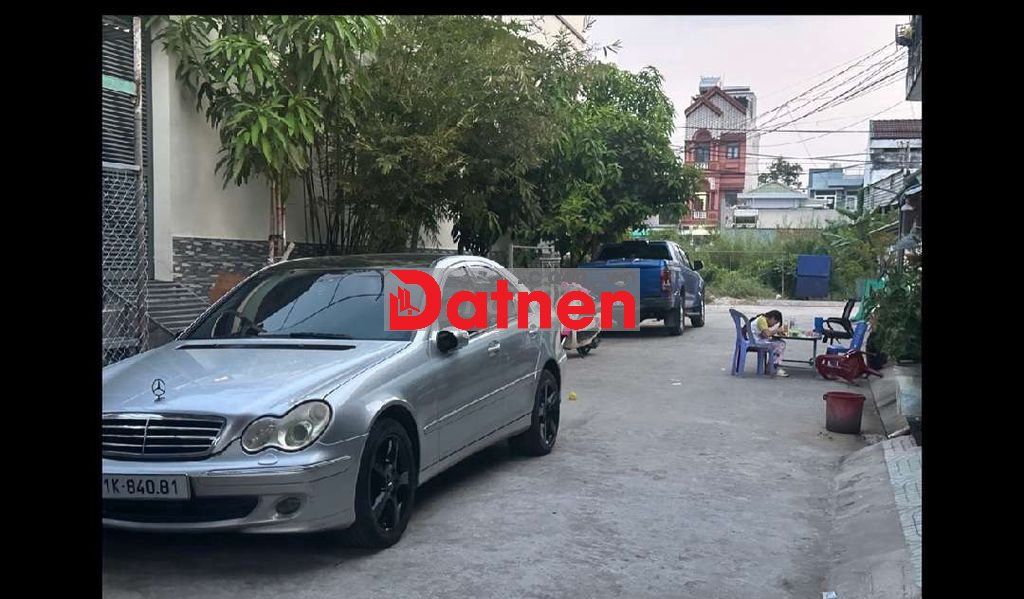 SIÊU HIẾM – GIÁ CHỈ 3.6 TỶ | ĐẤT THỔ CƯ FULL – HẺM 8M XE HƠI