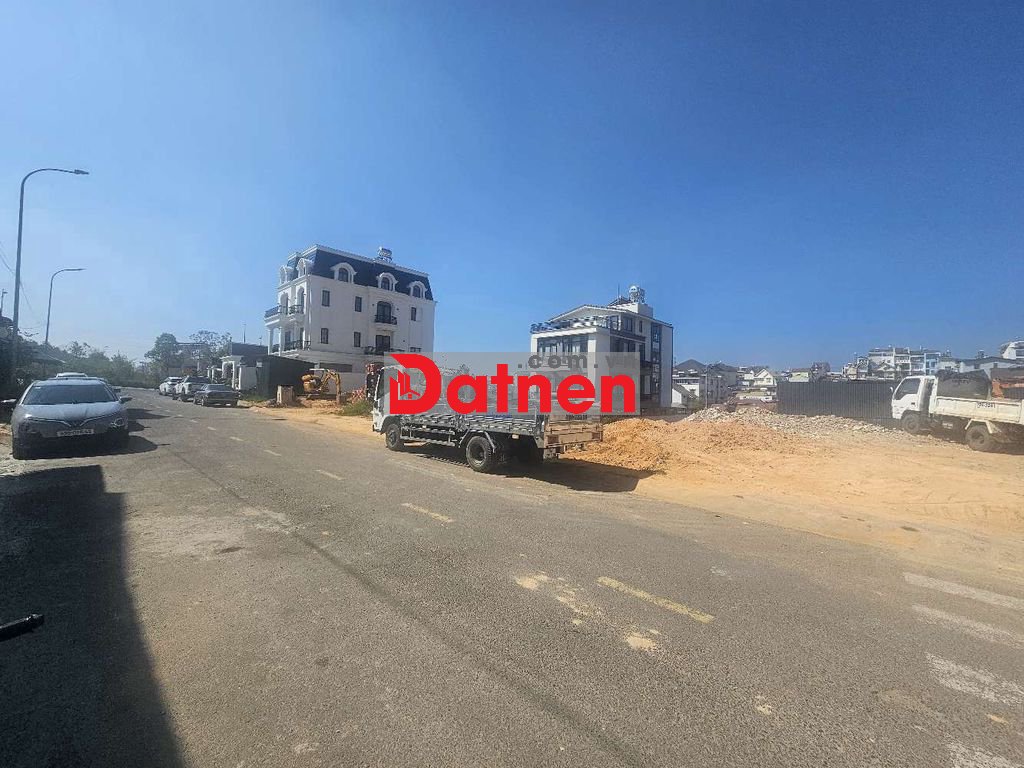 Bán đất khu biệt thự liên hiệp thể thao đà lạt