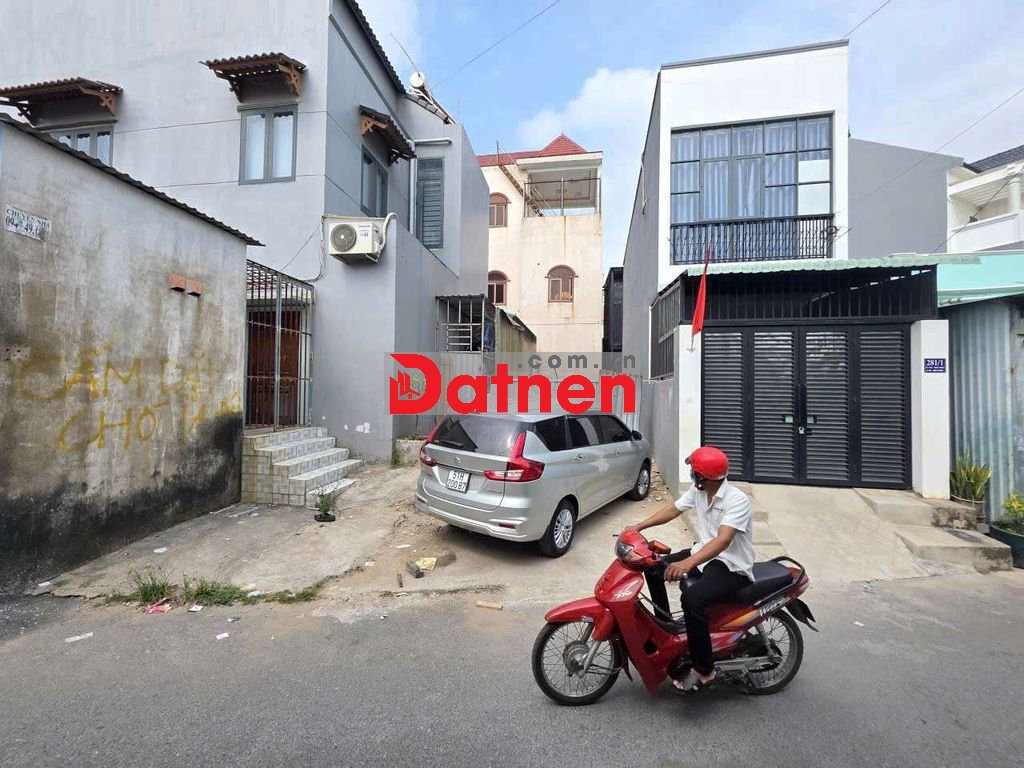 Đất gần chợ phường Bình Thắng Tp Dĩ An