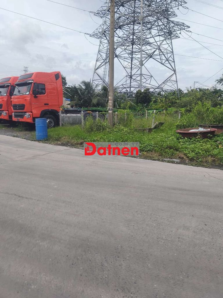 🔥CG BÁN ĐẤT SÁT MẶT TIỀN VÕ CHÍ CÔNG – 115m² (5x23m) – FULL thổ cư