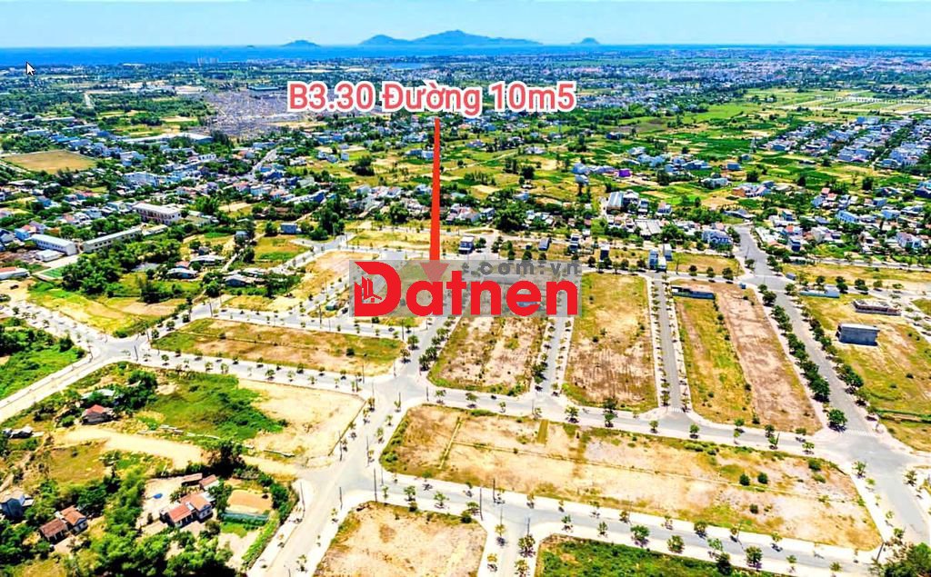 Chính Chủ Bán 2 lô Đường 10m5 Dự Án Riviera Hội An Complex giá 1,85 tỷ