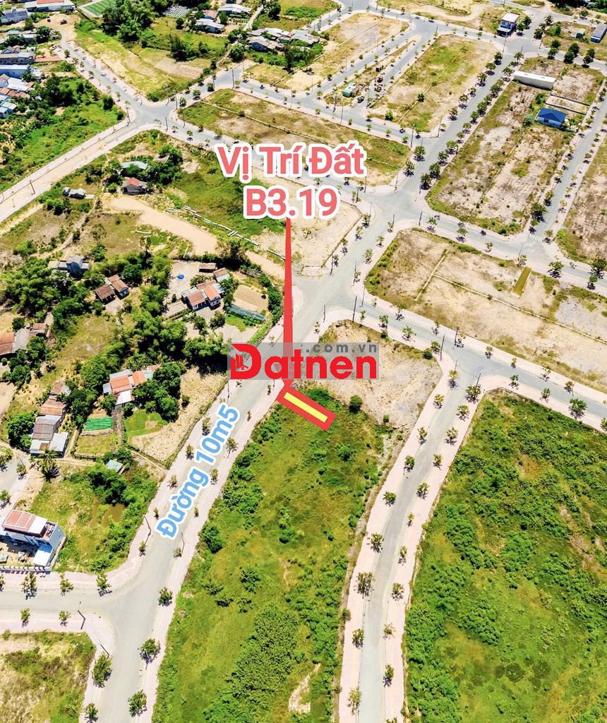 Bán Đất Dự Án Hội An Green Village Đường 10m5 DT 150m2 Giá 13tr/m2
