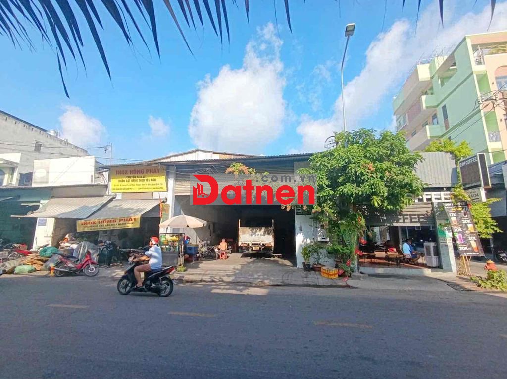 ĐẤT MTKD TRƯƠNG PHƯỚC PHAN - 102M2 - KHU VỰC XÂY FULL 7 TẦNG