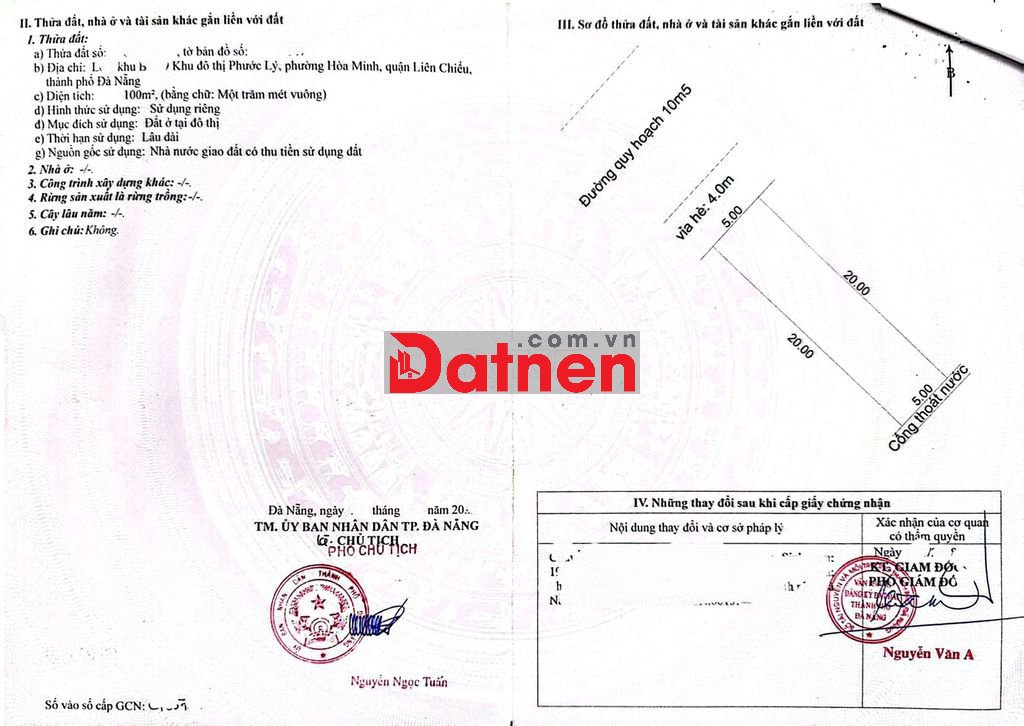 🔴💥Bán đất đường 10,5m Nguyễn Nhược Pháp - GIÁ RẼ