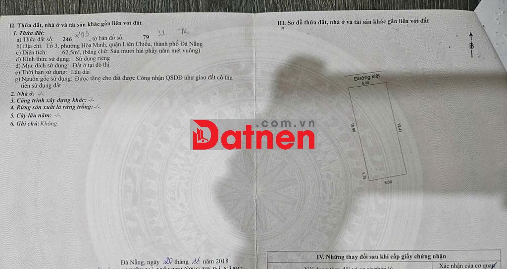 🔴💥BÁN ĐẤT KIỆT Ô TÔ K154 NGUYỄN NHƯ HẠNH – KIỆT CHÍNH