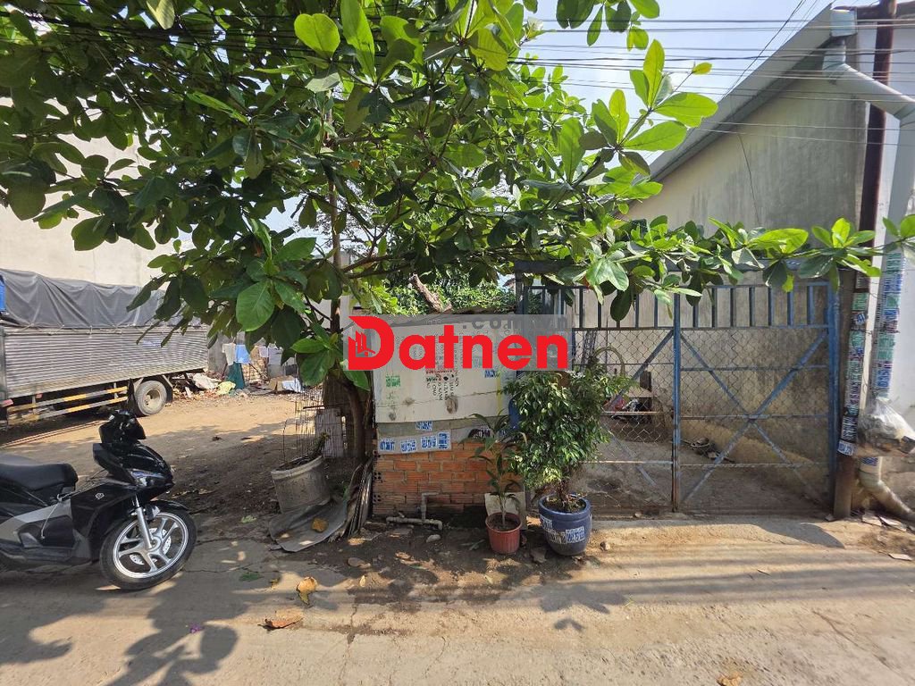 Đất 126m ngang 6.8m gần làng đại học quốc gia Tphcm