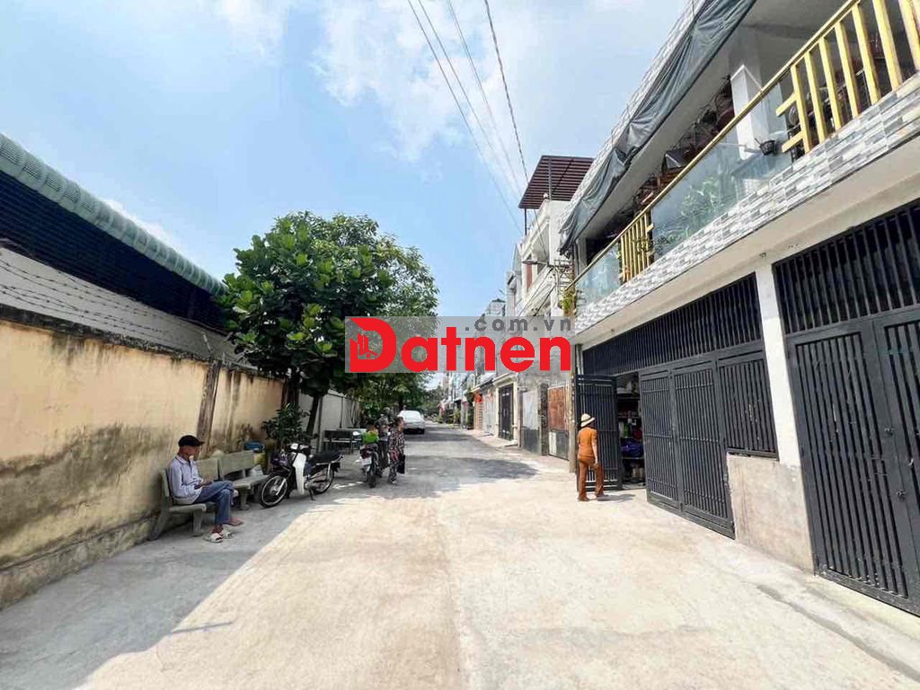 Đất bán hẻm8m 1x Đg Trần Thị Do
