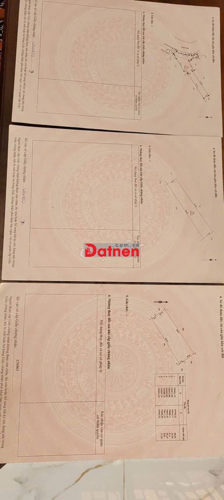 bán miếng vườn rộng 5500m2 với giá chưa tới 3,5 tỷ