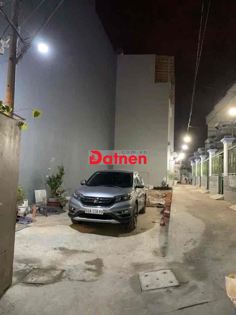 Bán đất lô góc HXH 5 x 14 m , Huỳnh Tấn Phát , Tân Phú, Quận 7