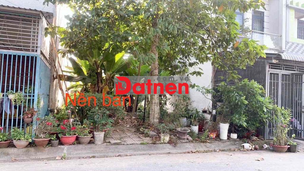 Bán nền 80m2 ở KDC Phú An-Giá đầu tư-TL ngay chủ