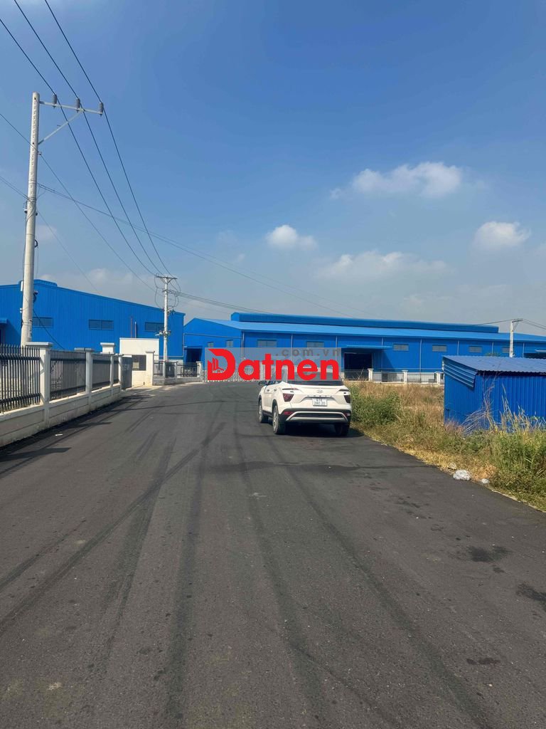 bán đất skc đóng tiên lần - vinh tân - tân uyên - hcm