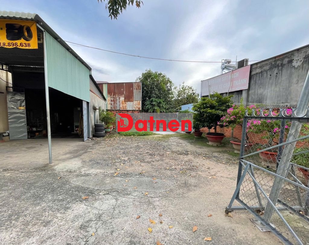 Chính chủ cần Bán Đất Mặt Tiền Đường Nguyễn Trãi, Phường Tân Ninh,TN