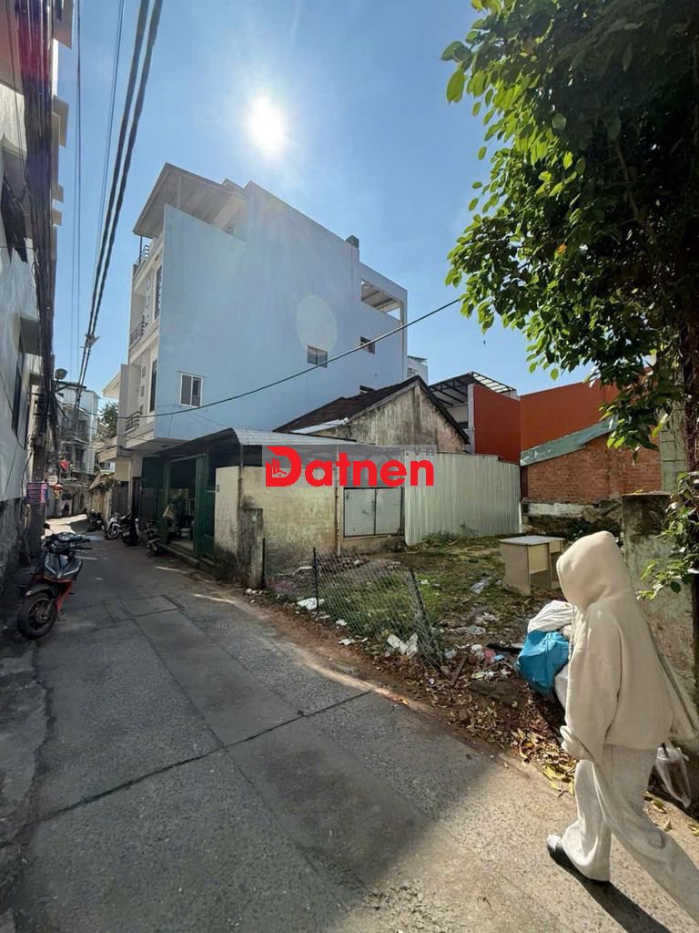 Bán Đất Kiệt ô tô - Sau Nhà Mặt tiền - TT Đà Nẵng