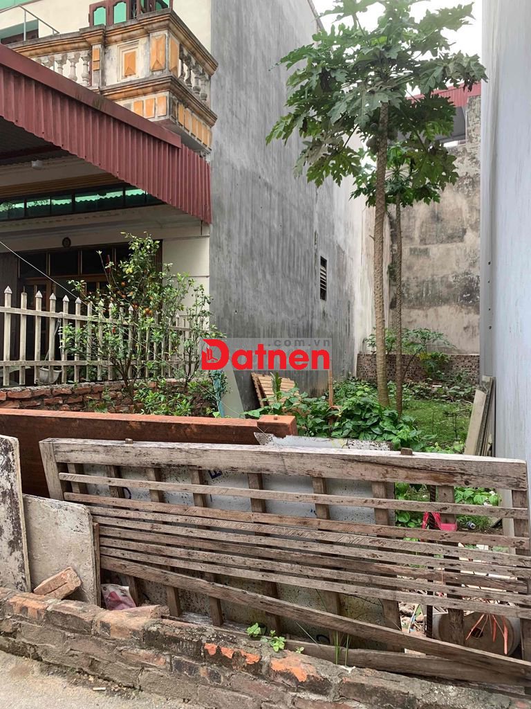 bán 51m khổ nhỏ xinh đường thông ô tô cách cổng làng phúc lộc 100m