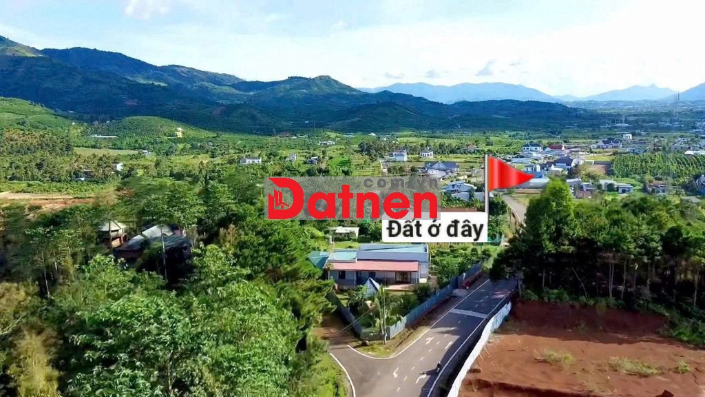 Đất 388m2, 2 MẶT TIỀN, GẦN ỦY BAN PHƯỜNG 3 BẢO LỘC, LÂM ĐỒNG