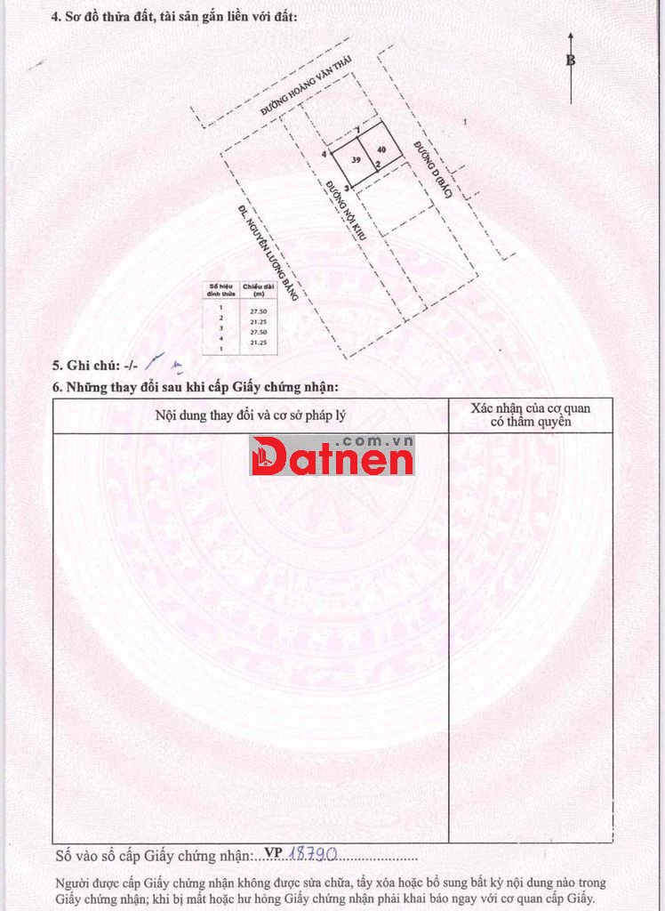 bán đất khu hành chánh Phú Mỹ Hưng