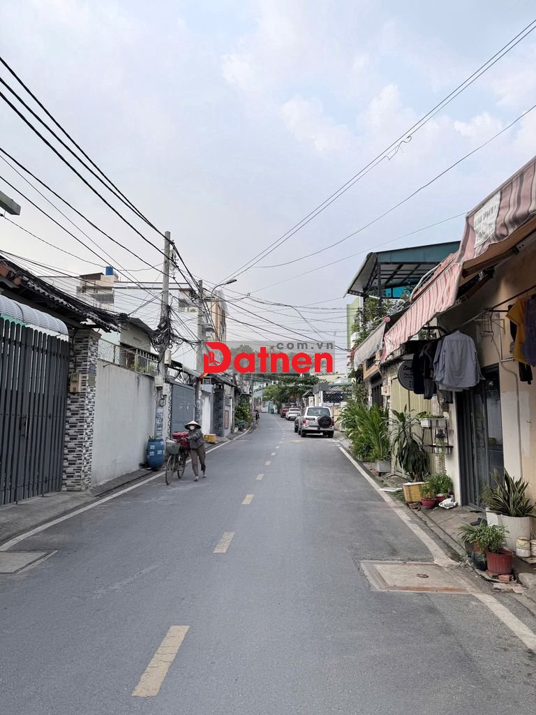 Chính Chủ Bán 4 Lô Mặt Tiền Đường 14