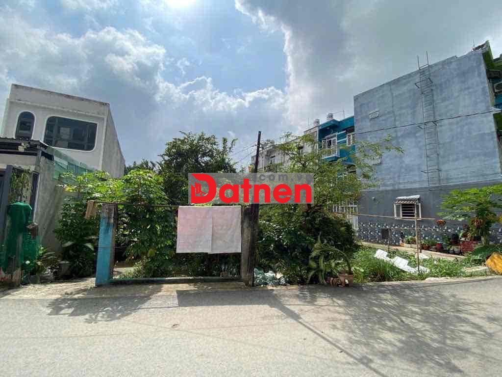 LÔ ĐẤT THỔ CƯ ĐẸP HẺM TO -PHƯỚC KIỂN - GẦN BỆNH VIỆN NHÀ BÈ