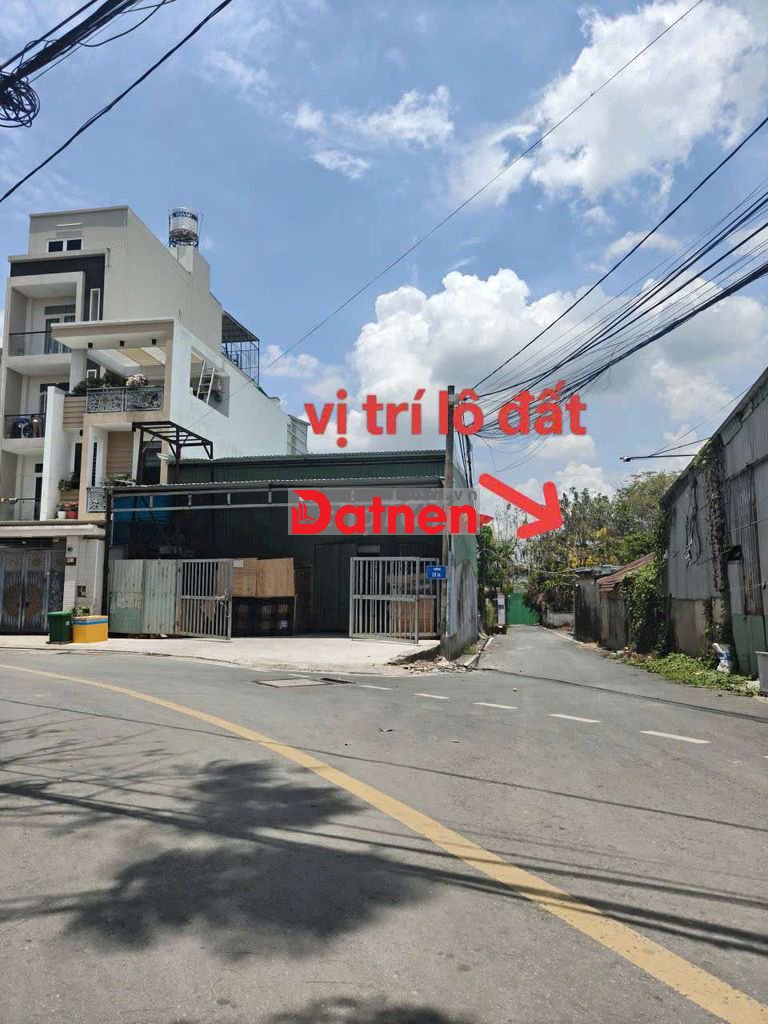 🔥HÀNG HIẾM GẦN BV UNG BƯỚU – ĐƯỜNG HOÀNG HỮU NAM – XE TẢI – 106M²