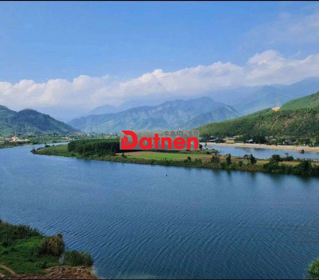 Đất làm homestay view sông cu đê 5000m2 có 600m2 đất ở