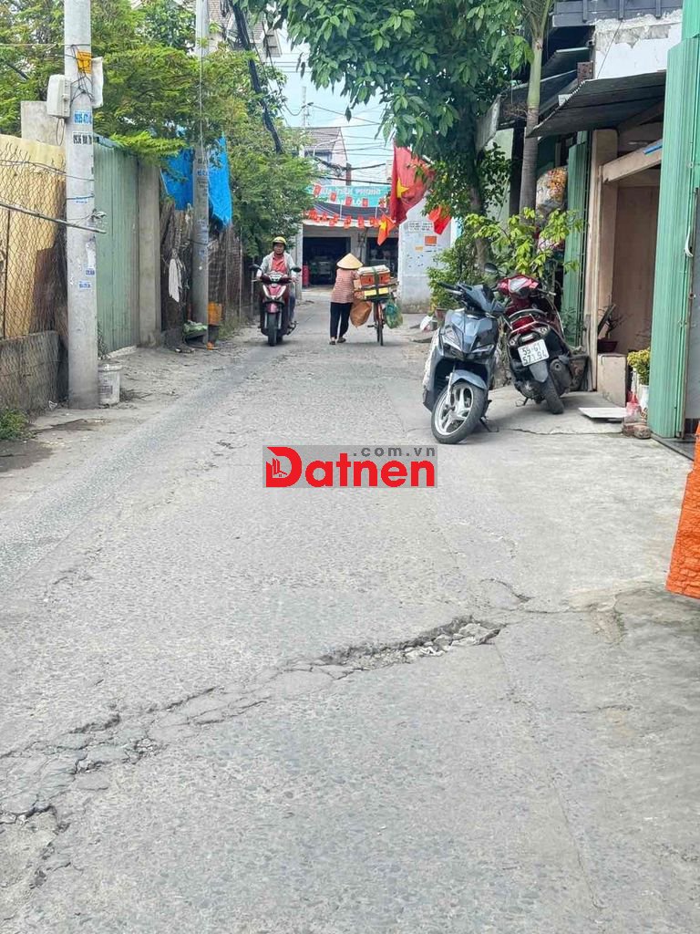 bán gấp đất hxh Hoàng Bật Đạt 4x16